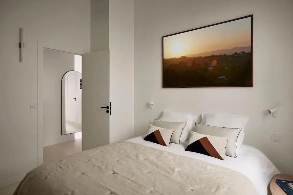Stylish Loft - 2Br And 2Ba Apartment Paris