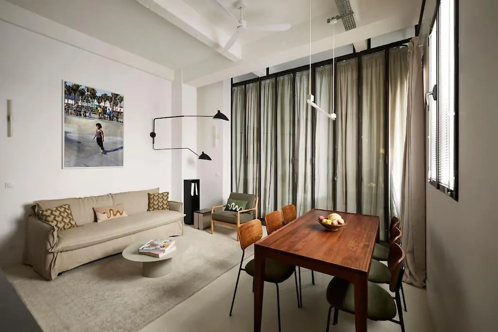 Stylish Loft - 2Br And 2Ba Apartment Paris 0*,