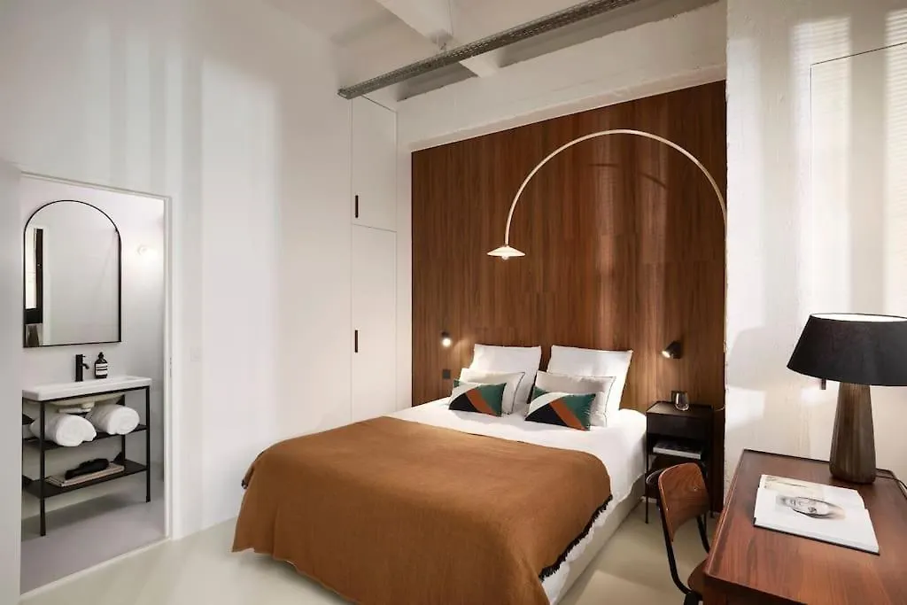 Stylish Loft - 2Br And 2Ba Apartment Paris France