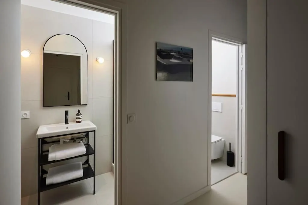 Stylish Loft - 2Br And 2Ba Apartment Paris