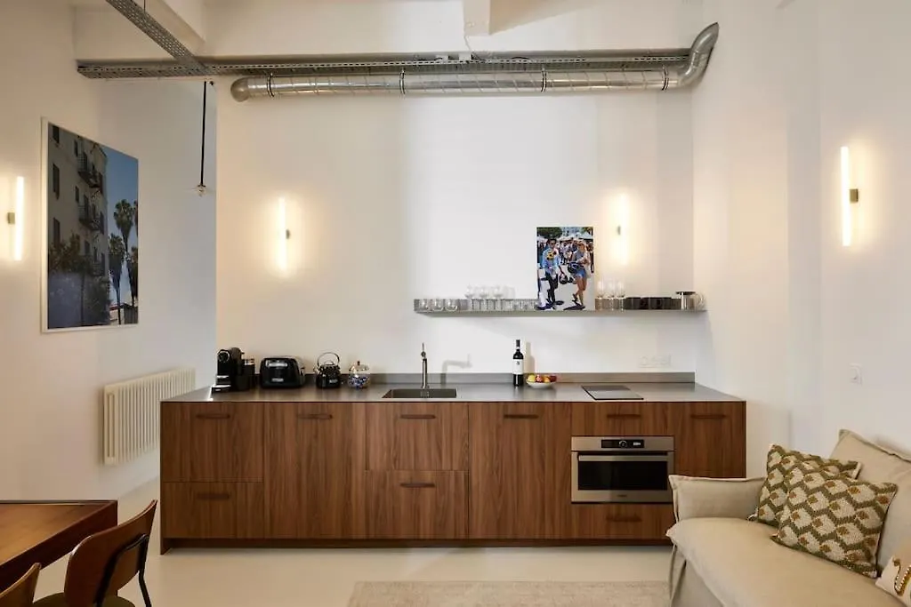 Stylish Loft - 2Br And 2Ba Apartment Paris France