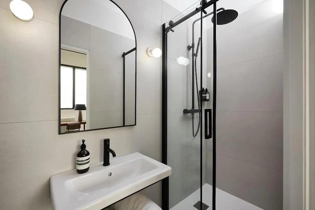 Stylish Loft - 2Br And 2Ba Apartment Paris