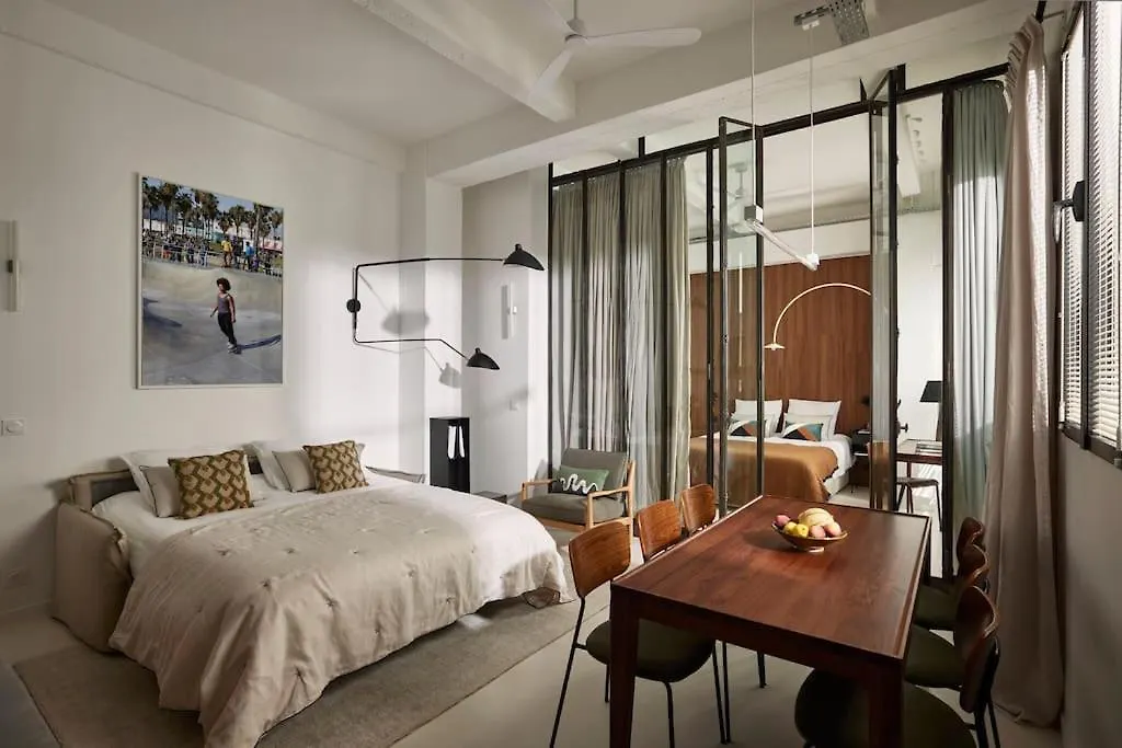 Stylish Loft - 2Br And 2Ba Apartment Paris