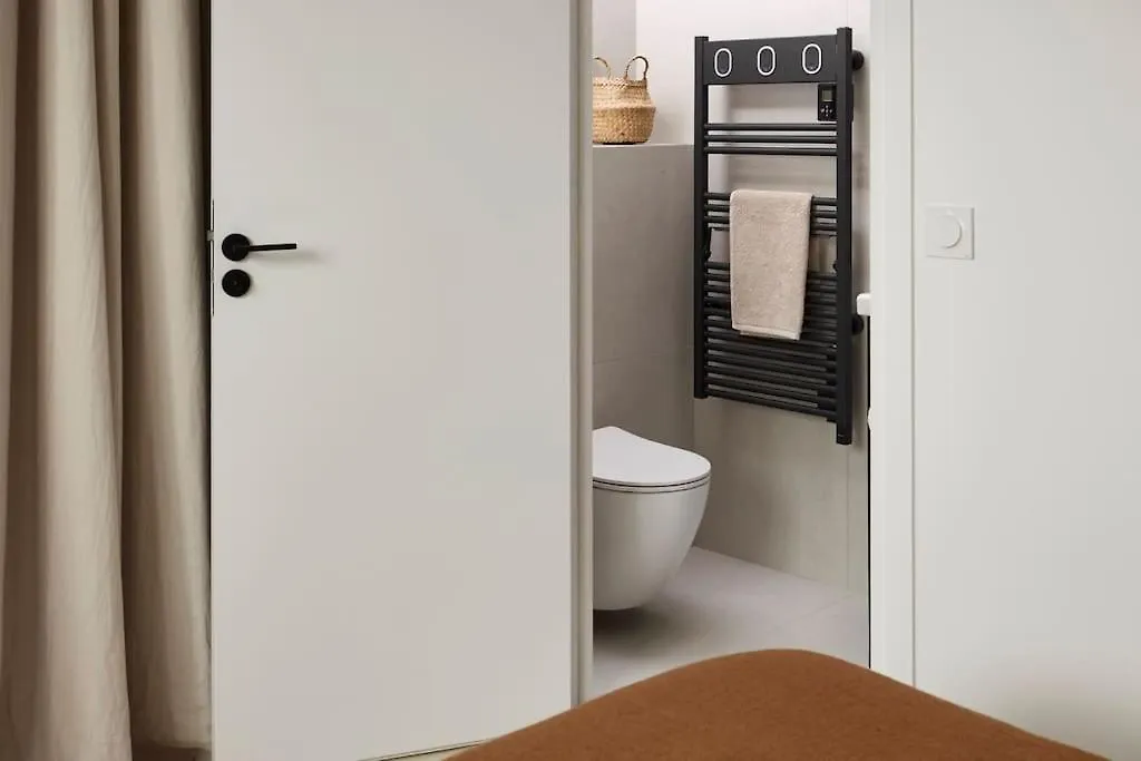 Stylish Loft - 2Br And 2Ba Apartment Paris
