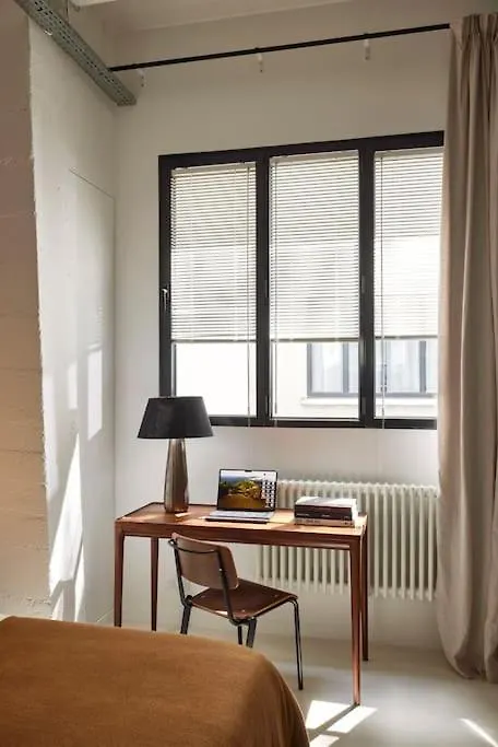 Stylish Loft - 2Br And 2Ba Apartment Paris
