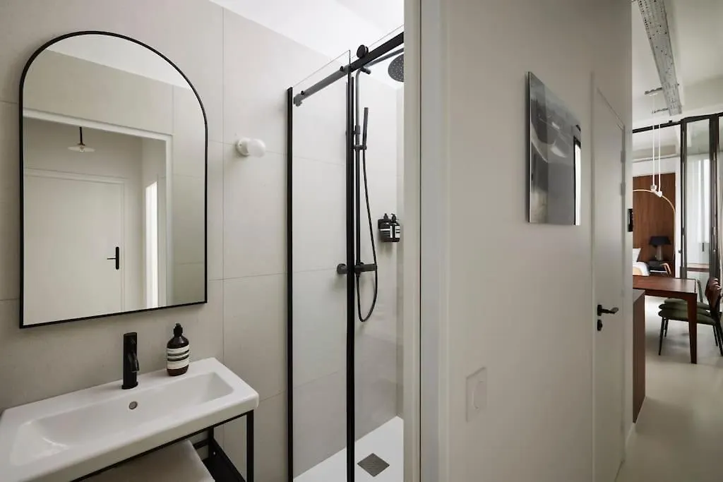Stylish Loft - 2Br And 2Ba Apartment Paris France