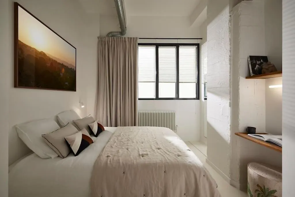 Stylish Loft - 2Br And 2Ba Apartment Paris