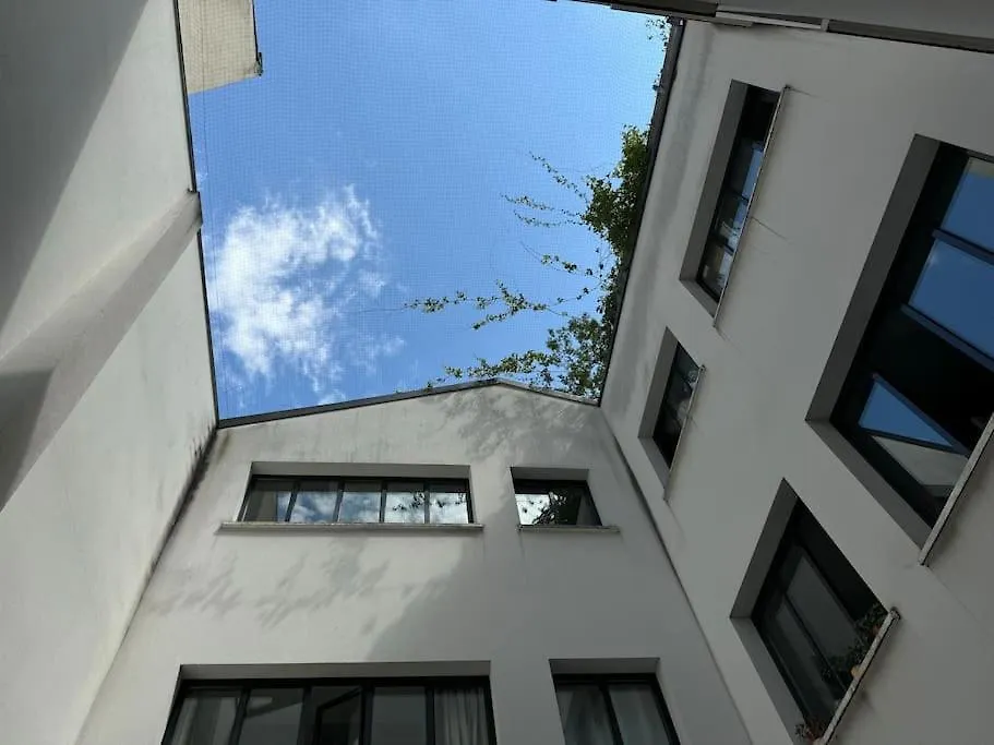 Stylish Loft - 2Br And 2Ba Apartment Paris