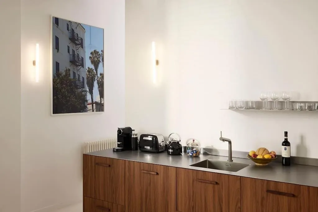 Stylish Loft - 2Br And 2Ba Apartment Paris 0*,  France