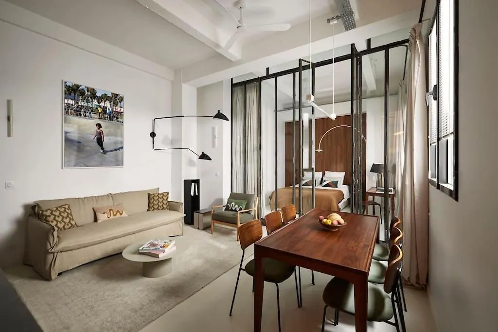 Stylish Loft - 2Br And 2Ba Apartment Paris