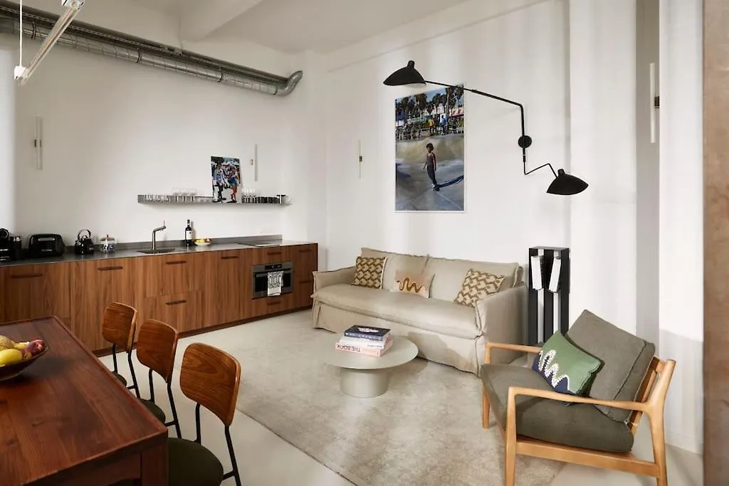 Stylish Loft - 2Br And 2Ba Apartment Paris